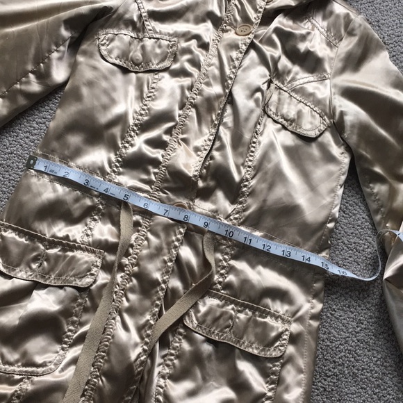 H&M gold jacket - Picture 6 of 7